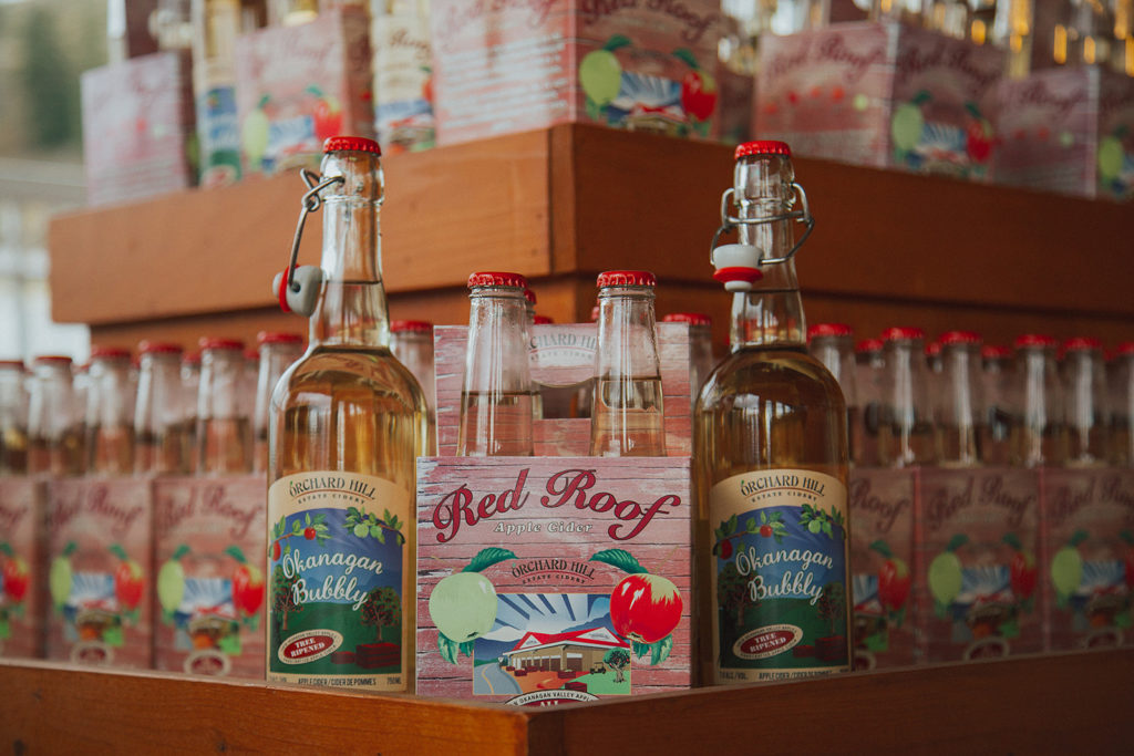 Red Roof cider