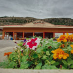 Orchard Hill local products market