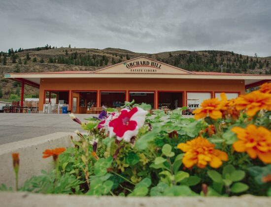 Orchard Hill Estate Cidery