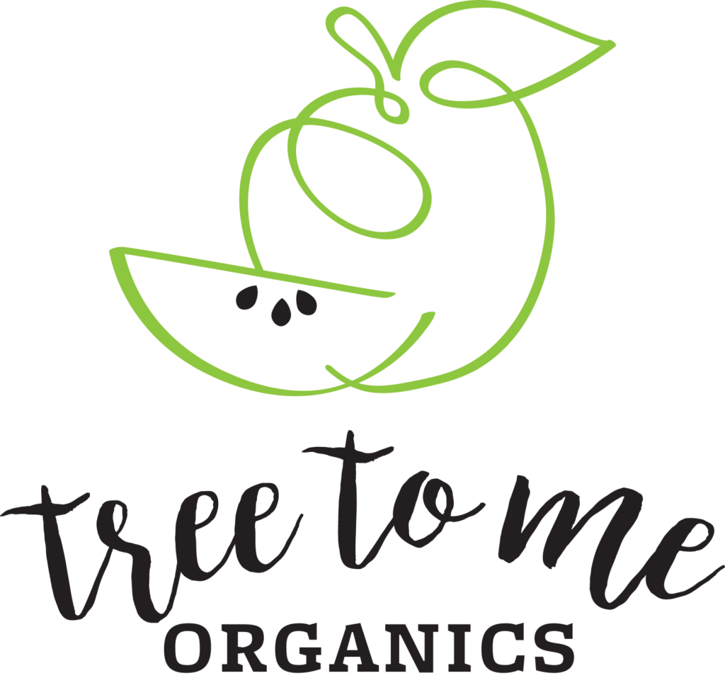 Tree to Me Organics logo