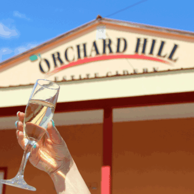 Orchard Hill Estate Cidery