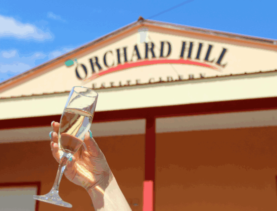 Orchard Hill Estate Cidery