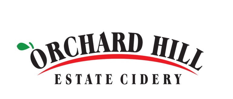Orchard Hill Estate Cidery logo