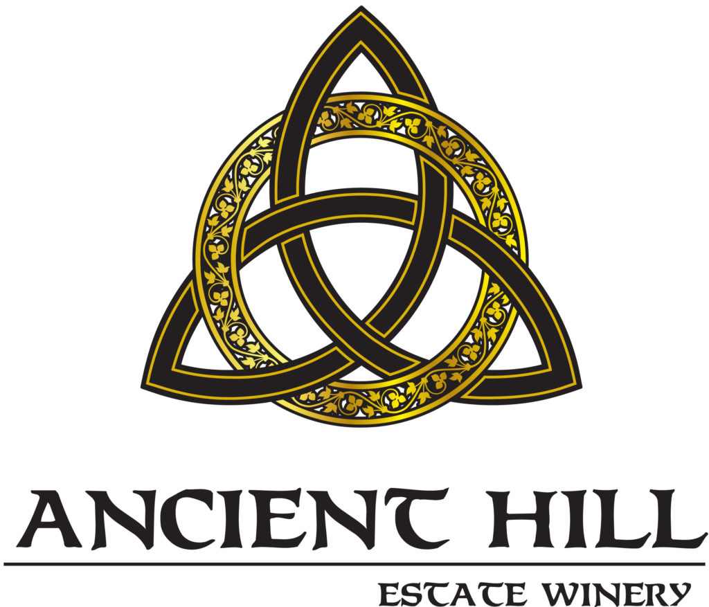 Ancient Hill Estate Winery logo