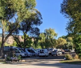 Wood Lake RV Park and Marina