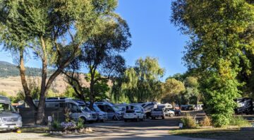 Wood Lake RV Park and Marina