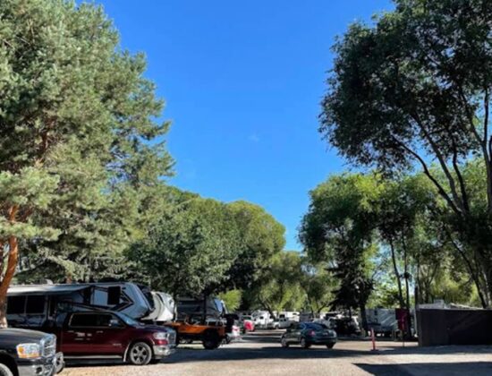 Wood Lake RV Park and Marina
