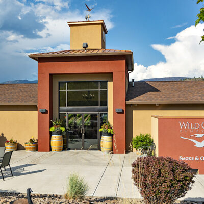 Wild Goose Winery