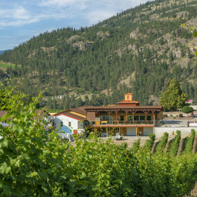Wild Goose Winery