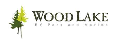 Wood Lake RV Park and Marina logo