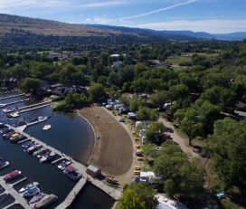 Wood Lake RV Park and Marina