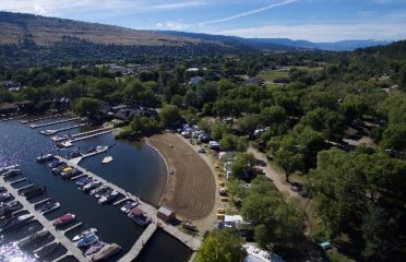 Wood Lake RV Park and Marina