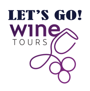 Let's Go Wine Tours logo