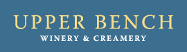 upper bench winery creamery