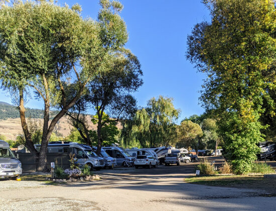 Wood Lake RV Park and Marina