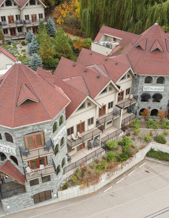 The Castle at Swan Lake Hotel