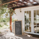 welcome to pinot house entrance