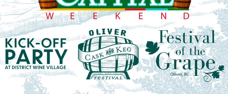 Wine Capital Weekend Passes