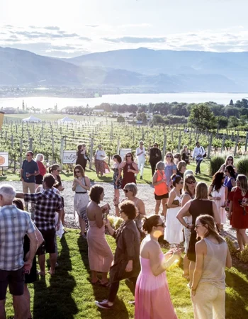 Oliver Osoyoos Wine Country