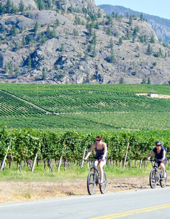 Oliver Osoyoos Wine Country