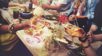 Wine Flights + Local Bites