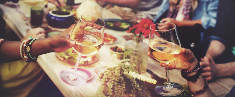 Wine Flights + Local Bites