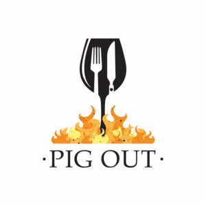 pig out festival Oliver osoyoos