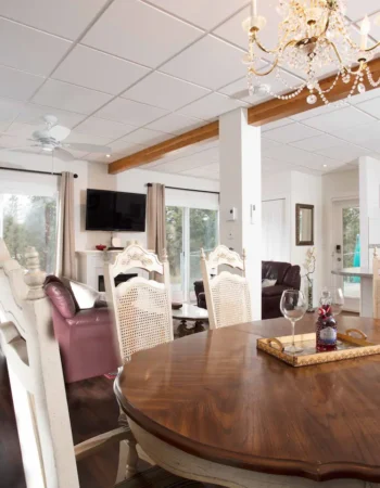 Haskap Farms Vacation Rental