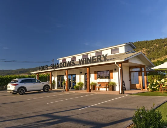 Four Shadows Vineyard & Winery