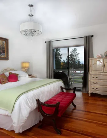 Haskap Farms Vacation Rental