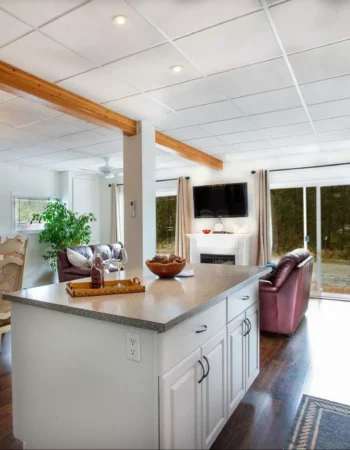 Haskap Farms Vacation Rental