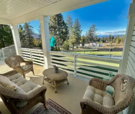 Haskap Farms Vacation Rental