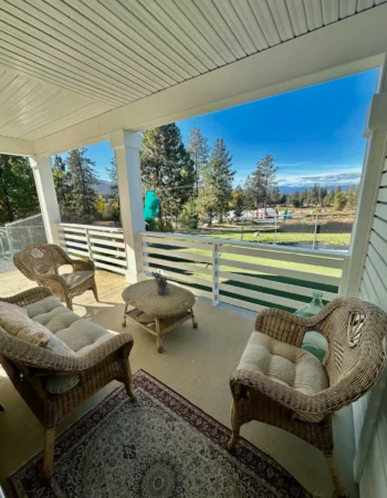 Haskap Farms Vacation Rental