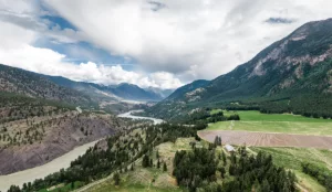 visit a Lillooet winery