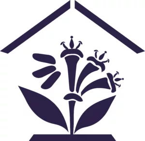 haskap farms vacation rental logo