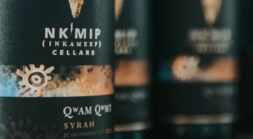 Vertical Tasting Series (Nk’Mip Cellars)