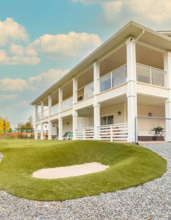 Haskap Farms Vacation Rental