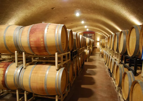 Cawsston winery