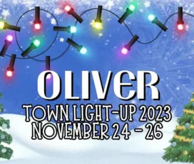 Oliver Town Light-Up