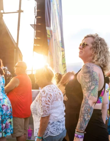 Salmon Arm ROOTSandBLUES Festival