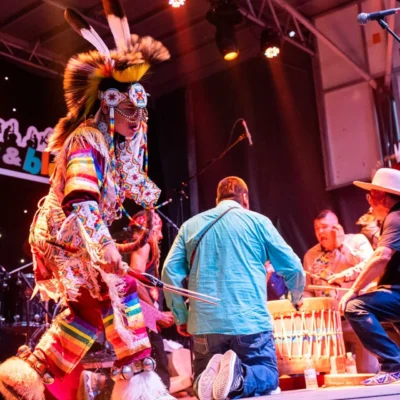 Salmon Arm ROOTSandBLUES Festival