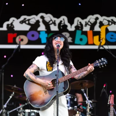 Salmon Arm ROOTSandBLUES Festival