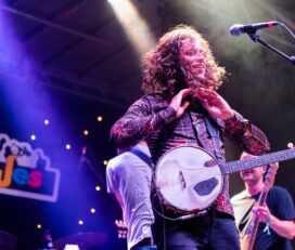 Salmon Arm ROOTSandBLUES Festival