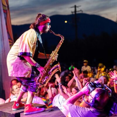 Salmon Arm ROOTSandBLUES Festival