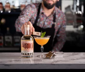 Sharpe Distillery