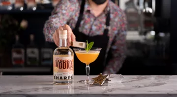 Sharpe Distillery