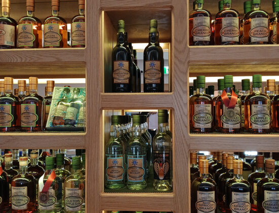 Sternwheeler Craft Distillery