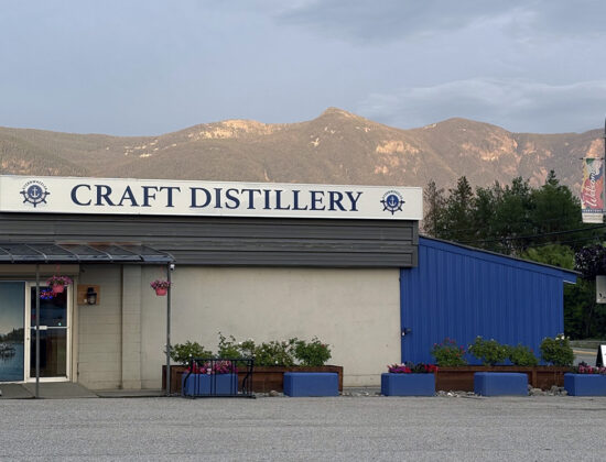 Sternwheeler Craft Distillery
