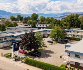 Siesta Suites Kelowna