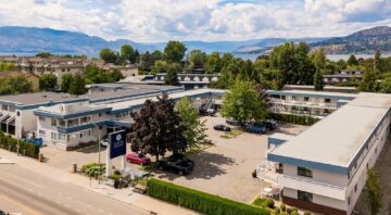 Siesta Suites Kelowna